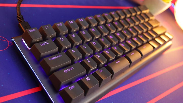 Kinesis Gaming TKO Review