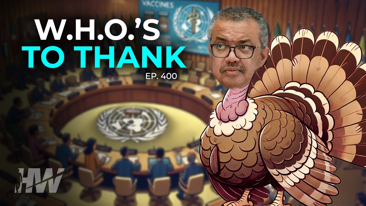 Episode 399: FACE THE FACTS