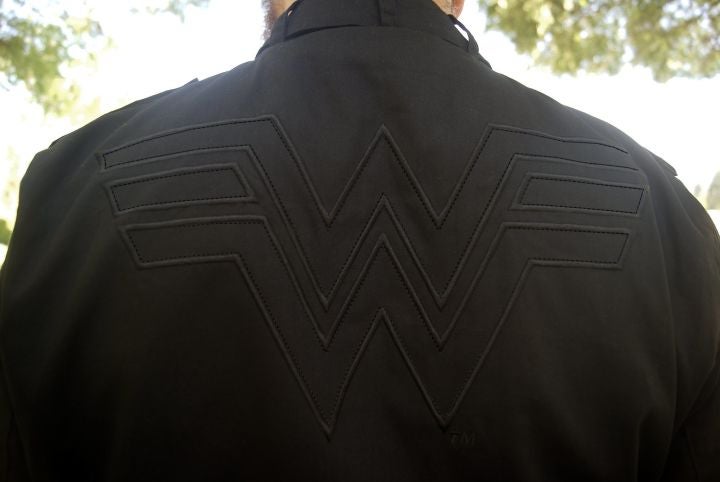 Steve Trevor Wonder Woman 1984 Jacket