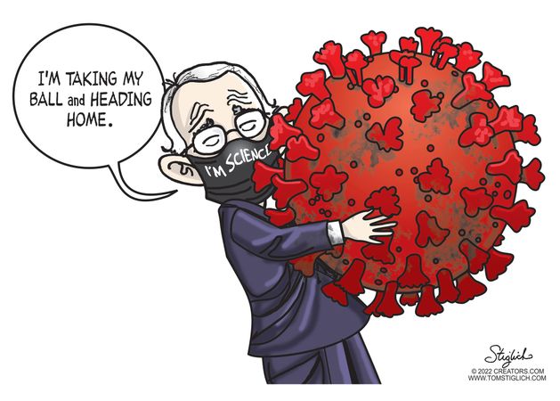 Political Cartoons by Tom Stiglich