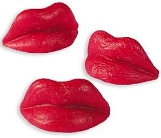 Sponsored Ad - Fun Express Edible Wax Lips - Red