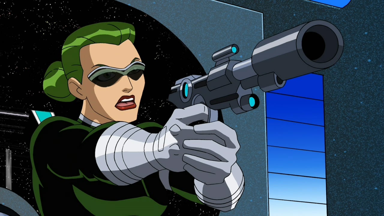 Agent Brand in Avengers: Earth's Mightiest Heroes.