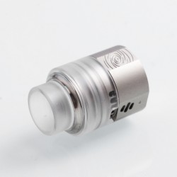authentic-vapefly-wormhole-rda-rebuildable-dripping-atomizer-w-bf-pin-silver-stainless-steel-pmma-24mm-diameter.jpg