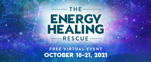 The Energy Healing Rescue