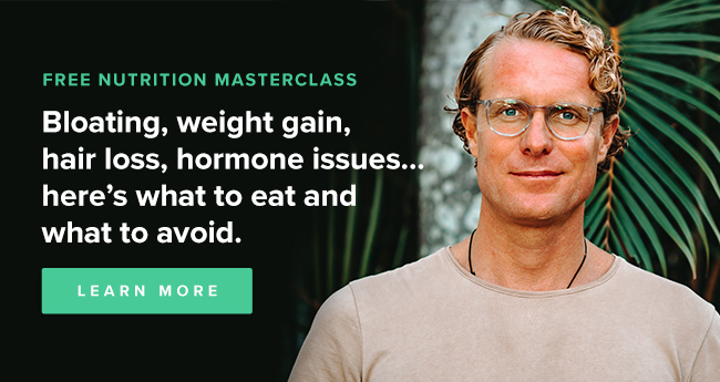 Click here to watch the free nutrition masterclass