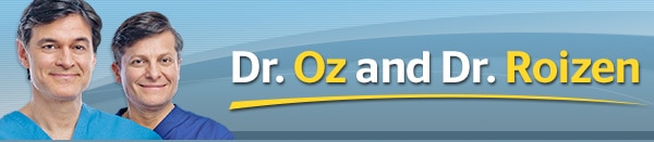 Dr. Oz and Dr. Roizen, MDs