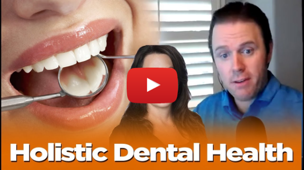 Holistic Dental Health with Dr. Joan Sefcik DDS | Podcast #186
