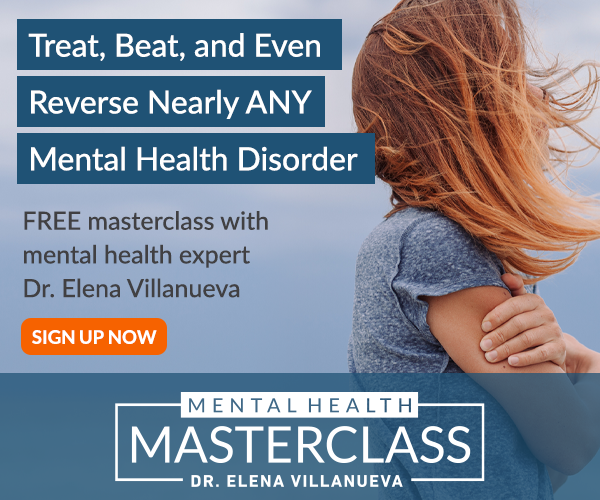 Join me for the Mental Health Masterclass!