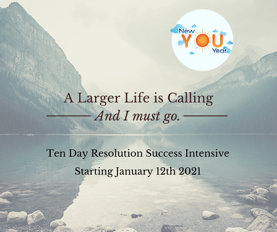 Join the New YOU Year Here!