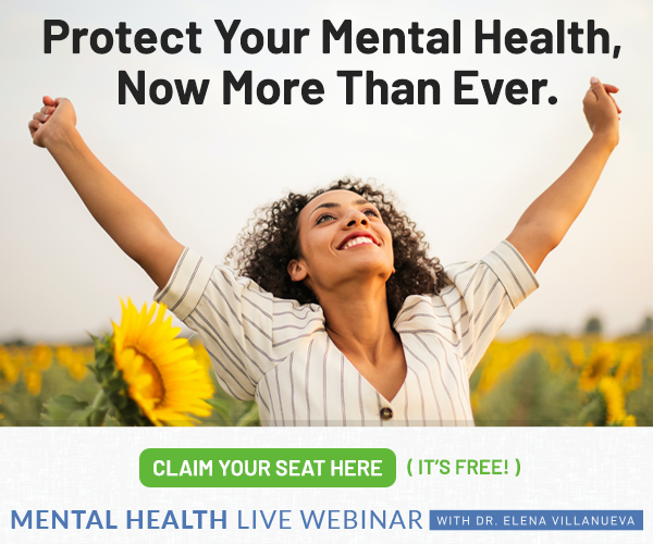 Protect Your Mental Health, Now More Than Ever