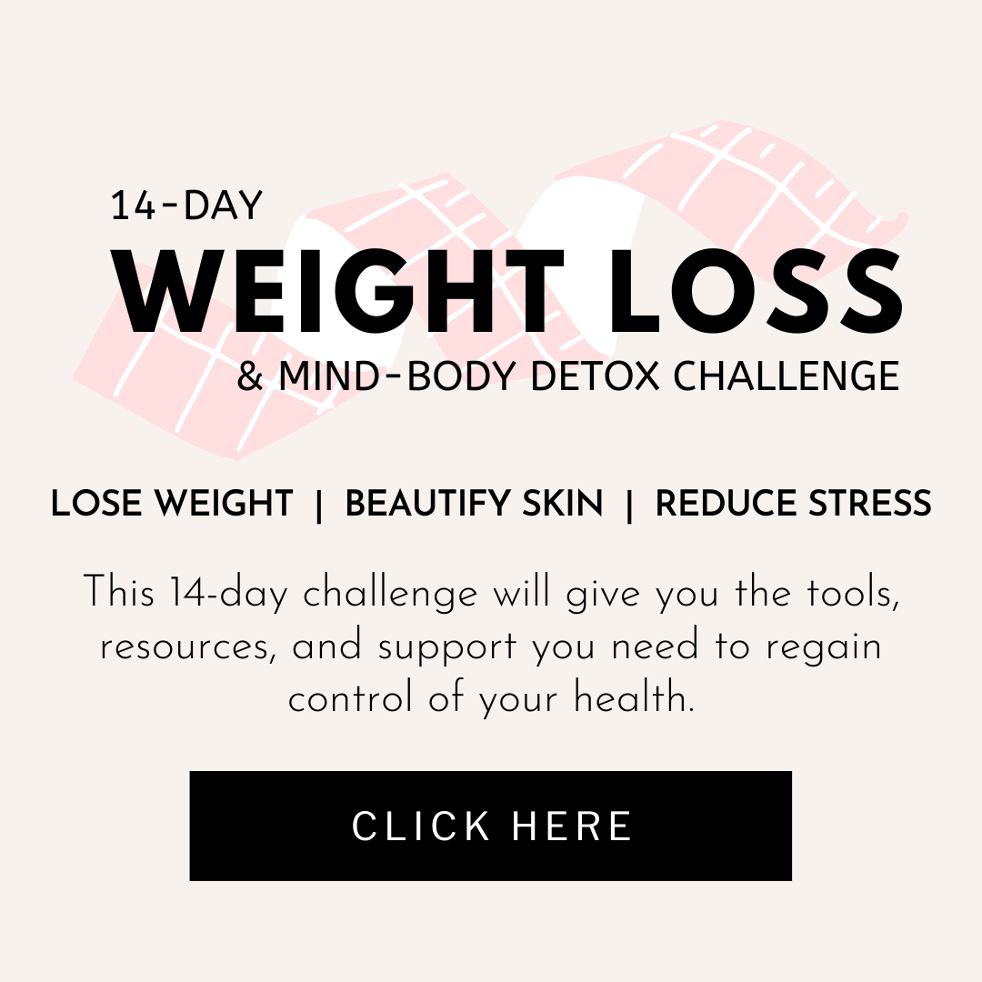 Join the 14-Day Mind-Body Detox Challenge