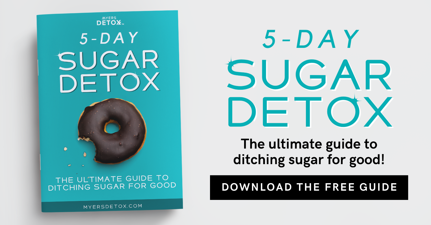 Get the 5-Day Sugar Detox Guide