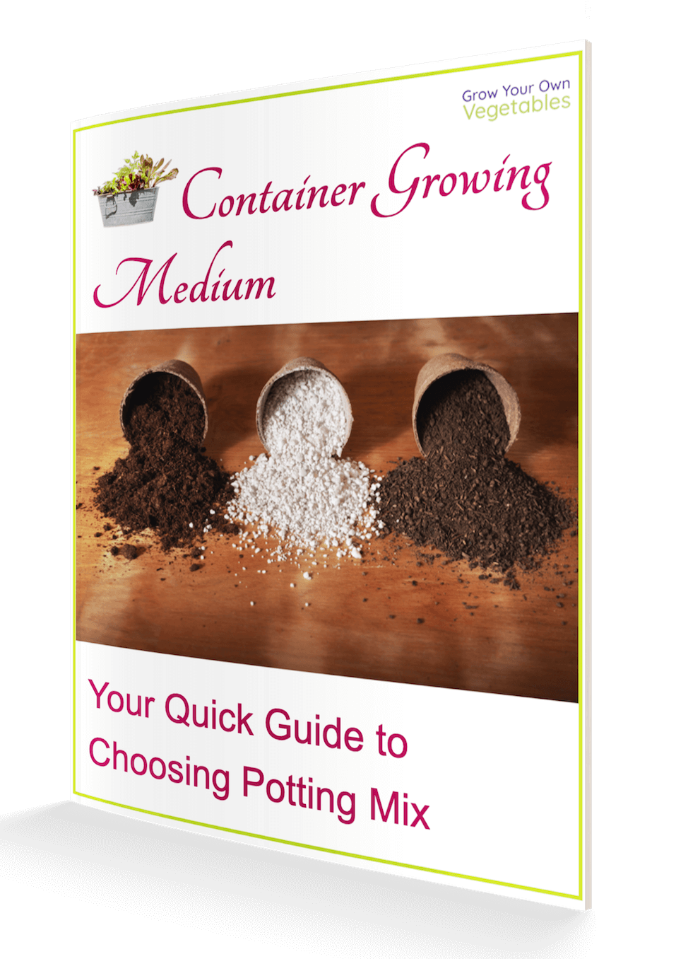 Container Gardening Download