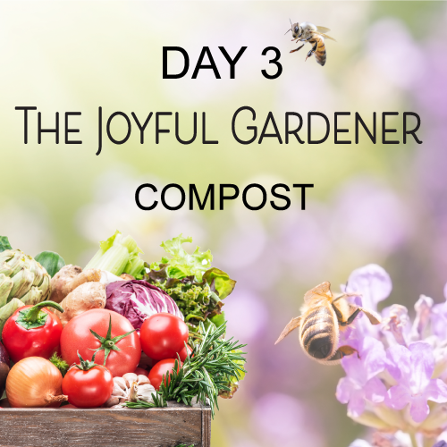 Day 3: Compost