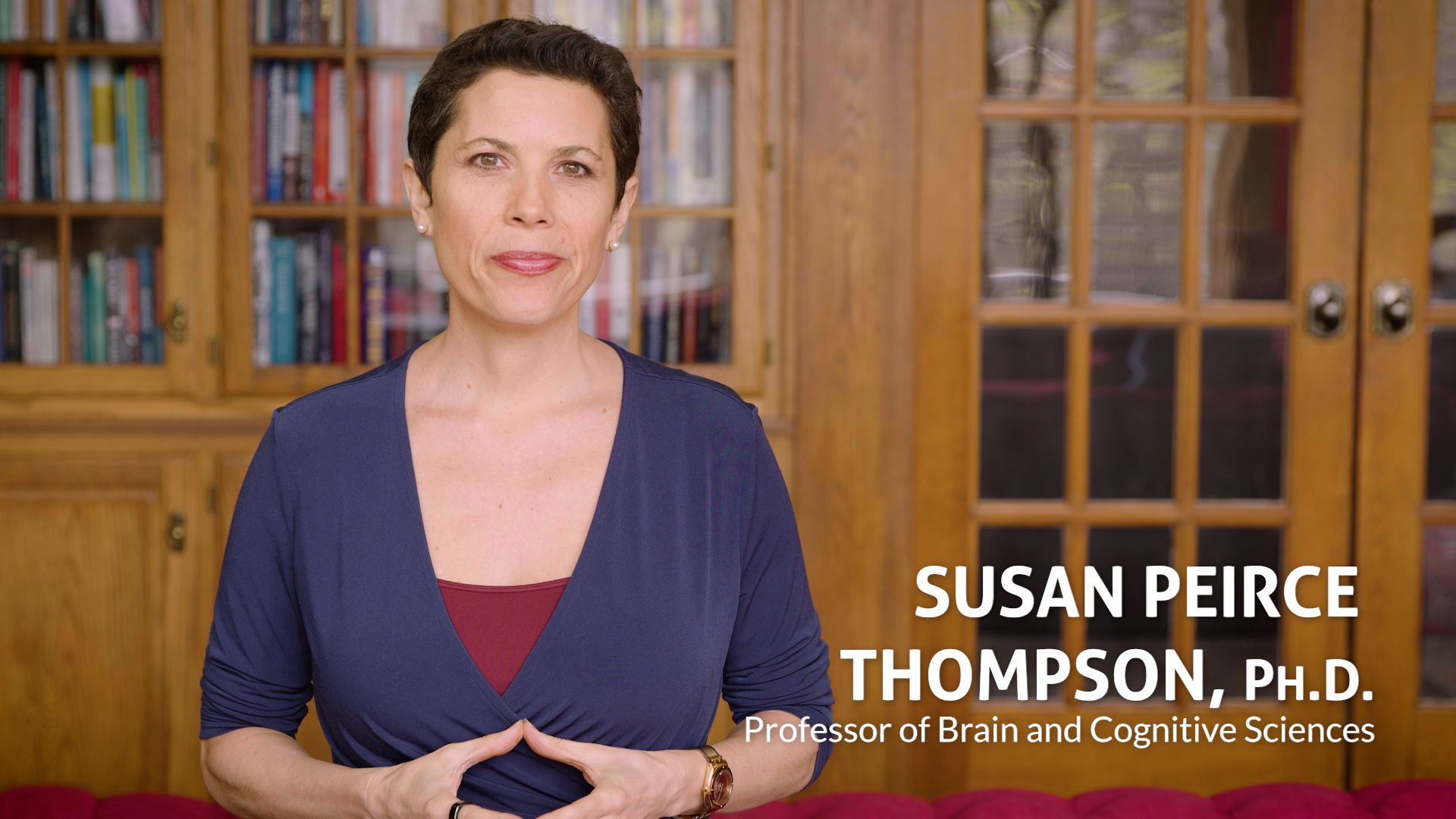 Dr. Susan Peirce Thompson