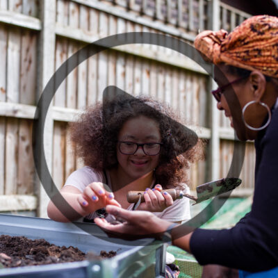 Gardening With Kids: Getting Them Started