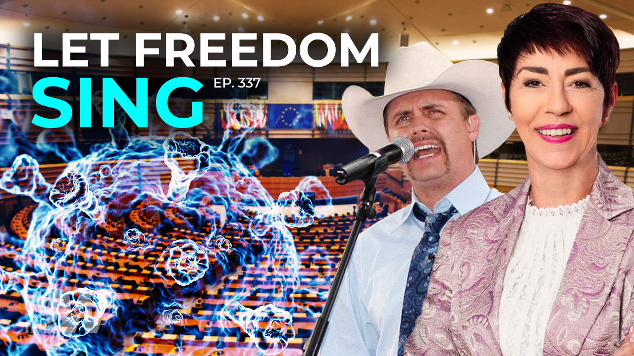 Episode 337: LET FREEDOM SING
