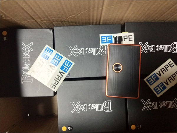 Orange Billet Box Clone by SXK