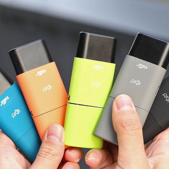 r/vapediscounts - 40% off($17.99) for Eleaf iCard Kit vape device