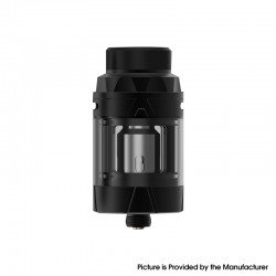 authentic-augvape-intake-sub-ohm-tank-vape-atomizer-matt-black-ss-glass-35ml-5ml-015ohm-02ohm-25mm-diameter.jpg