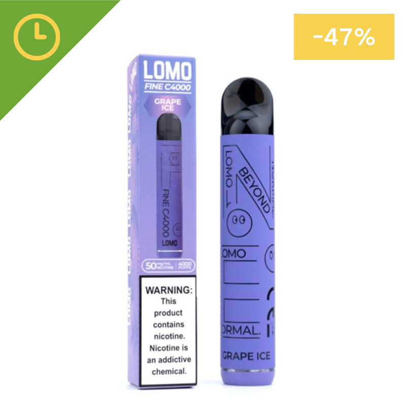LOMO Fine C4000 Disposable Vape.png