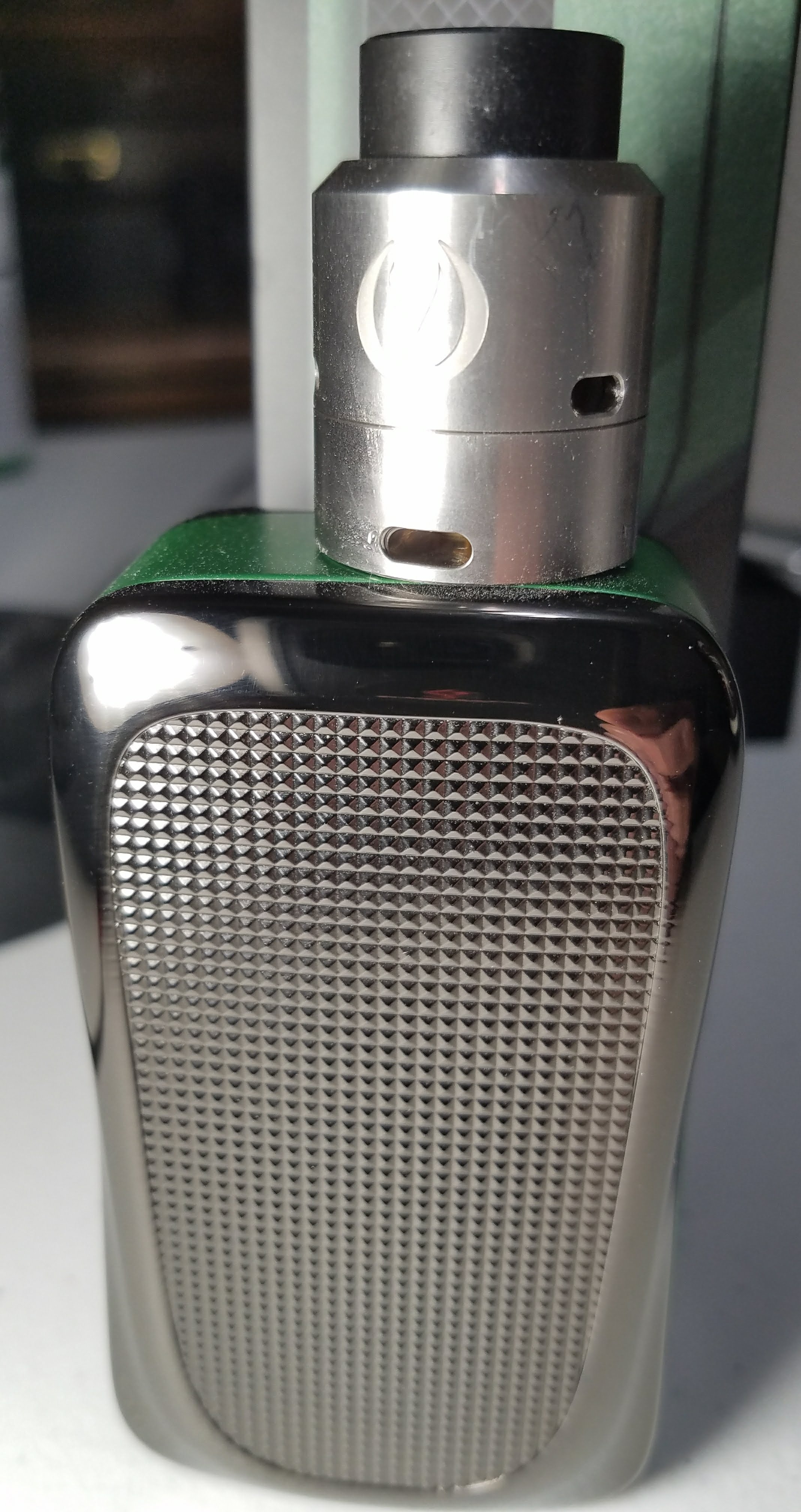 Rev-Tech GTS 230w Review | Vaping Underground Forums - An Ecig and ...